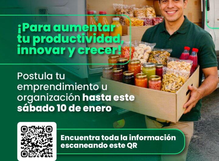 AlimentaTec Antioquia cierra su convocatoria este 10 de enero