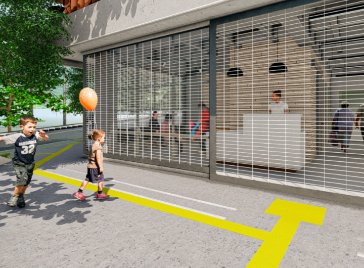 Comisaría de Familia de Moscú