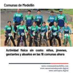 La Alcaldía de Medellín ya tiene abiertas las  inscripciones para su oferta deportiva  