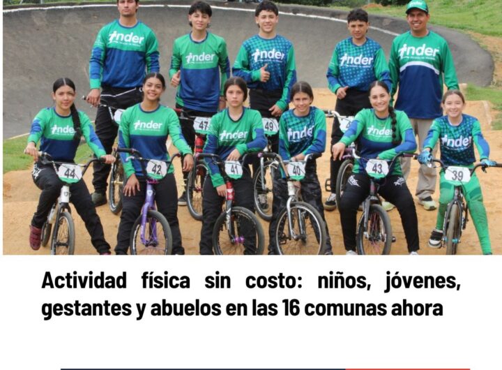 La Alcaldía de Medellín ya tiene abiertas las  inscripciones para su oferta deportiva  