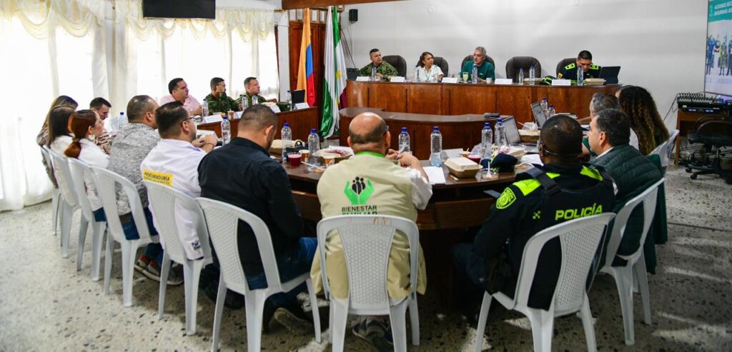 inversión en placa polideportiva mejorada con recursos de la Tasa de Seguridad en Liborina