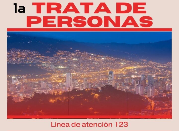 Ruta contra la trata de personas