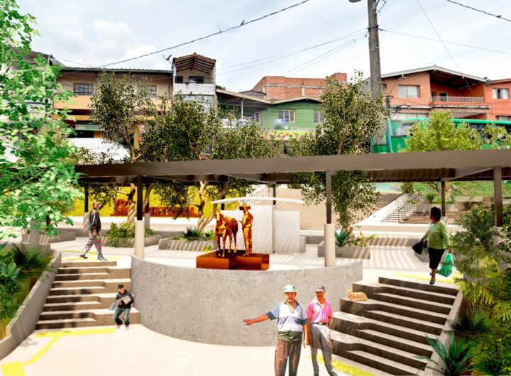 73 propuestas para transformar Parque Cívico San Cristóbal