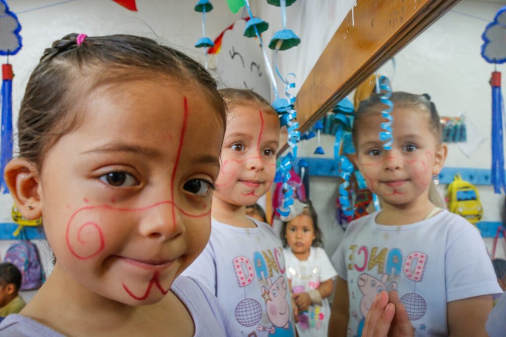 Buen Comienzo alcanza 85 % cobertura Medellín