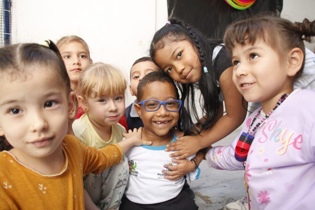 Buen Comienzo Sin Barreras Atención Discapacidad