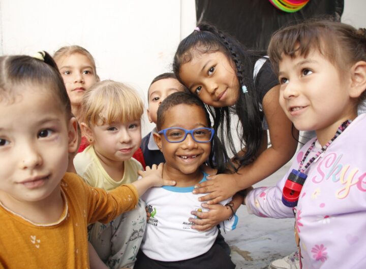 Buen Comienzo Sin Barreras Atención Discapacidad