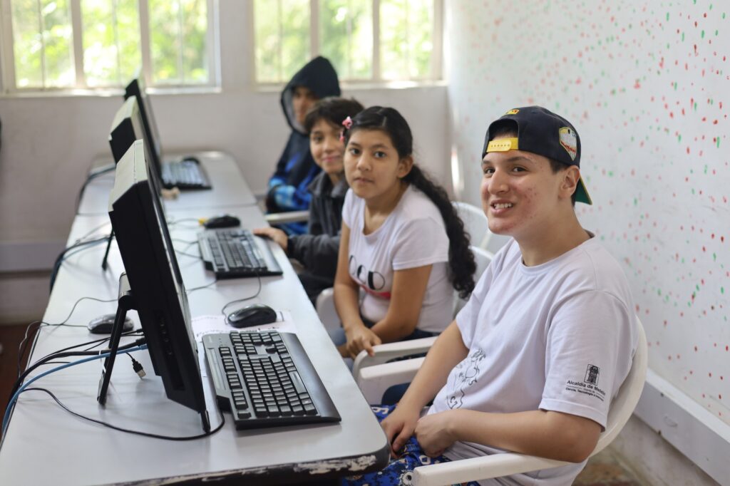 Centro Integrado atiende a 667 niños con discapacidad intelectual