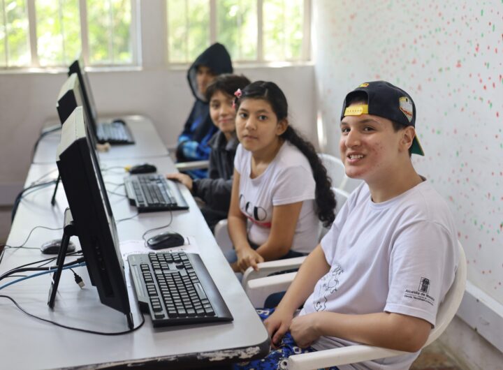 Centro Integrado atiende a 667 niños con discapacidad intelectual