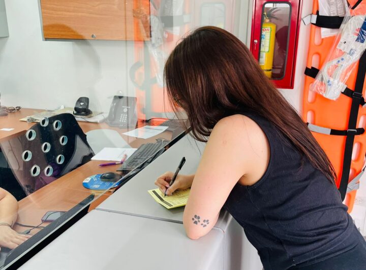 Con una nueva jornada de vacunación,