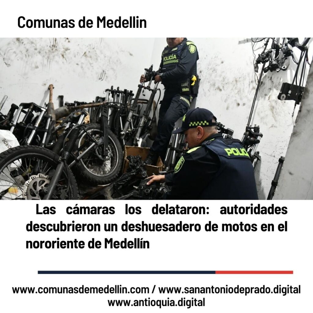 Deshuesadero de Motos
