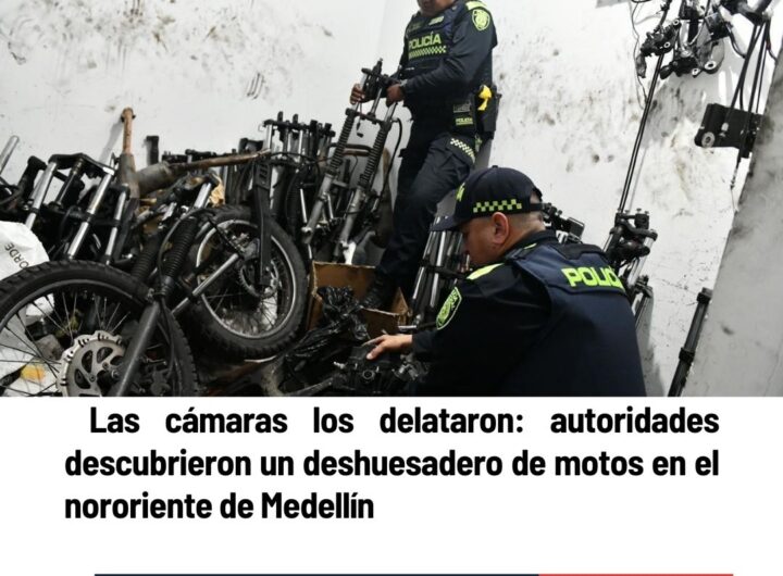 Deshuesadero de Motos