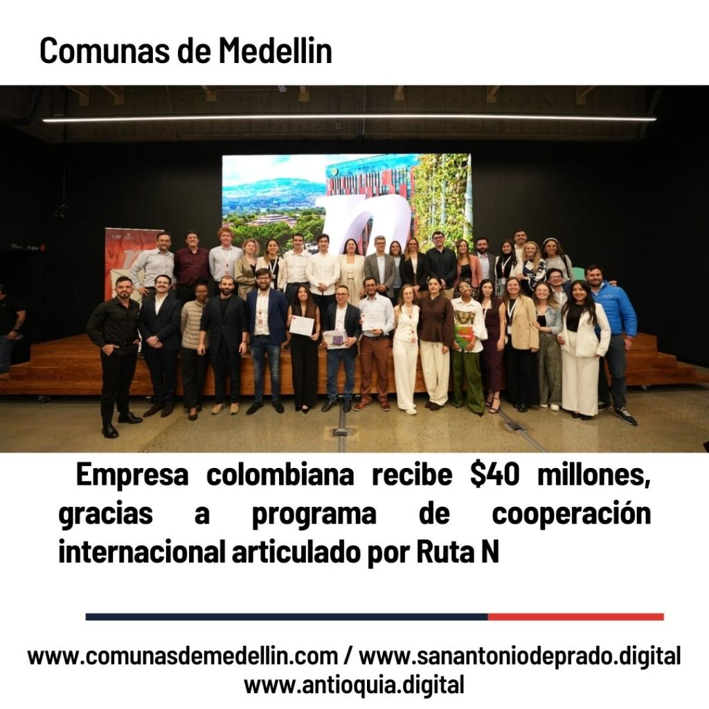 Dogma Biotech Gana $40 Millones en Colombia Camp 2026