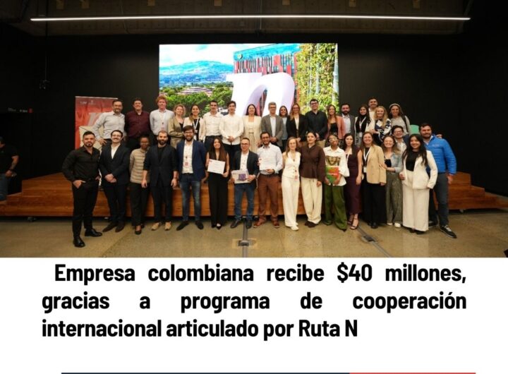 Dogma Biotech Gana $40 Millones en Colombia Camp 2026