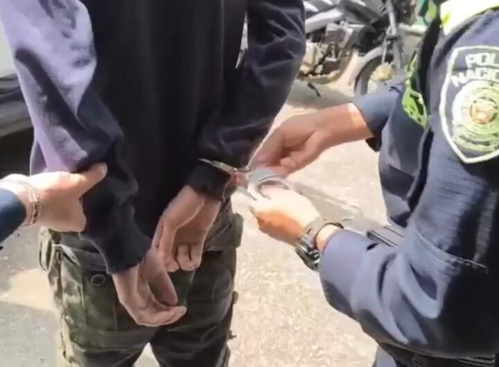 En Medellín capturaron a un hombre de 34 años señalado de abusar sexualmente