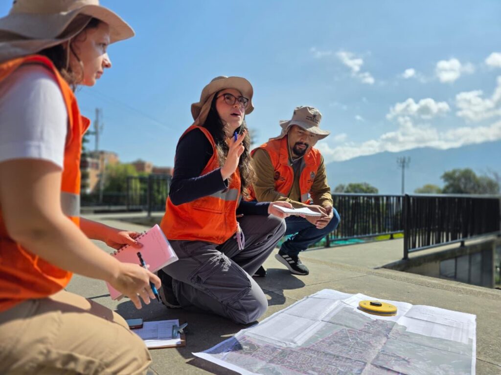 Medellín avanza en actualización de inventario y diagnóstico de más de 3.300 espacios públicos