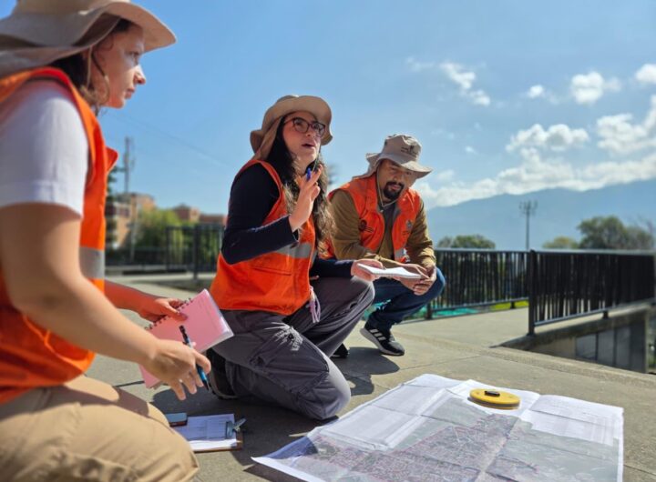 Medellín avanza en actualización de inventario y diagnóstico de más de 3.300 espacios públicos
