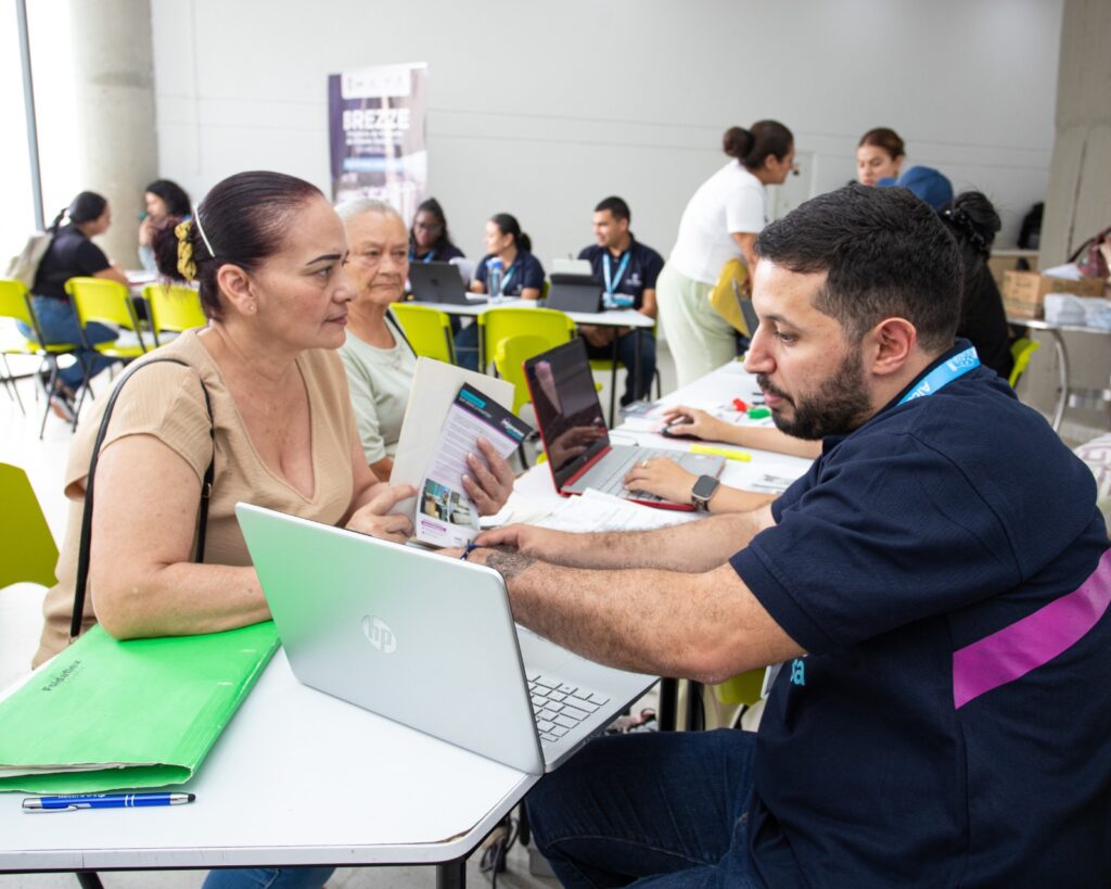 Jornada Isvimed en Aranjuez para preinscripción de mejoramientos de vivienda