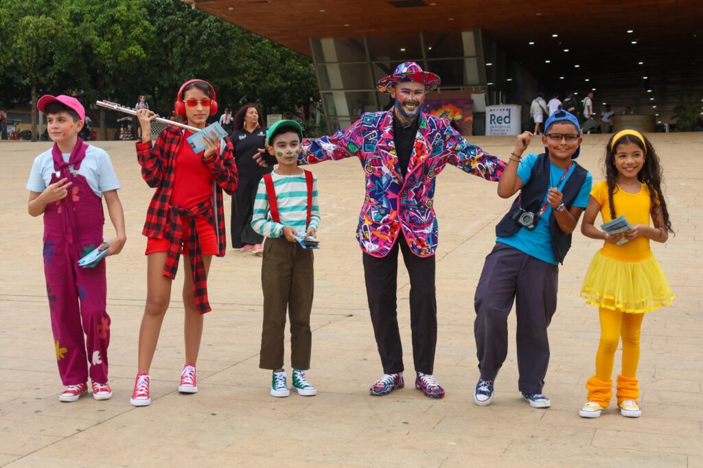 Red de Prácticas Artísticas y Culturales se expande a 136 espacios en Medellín