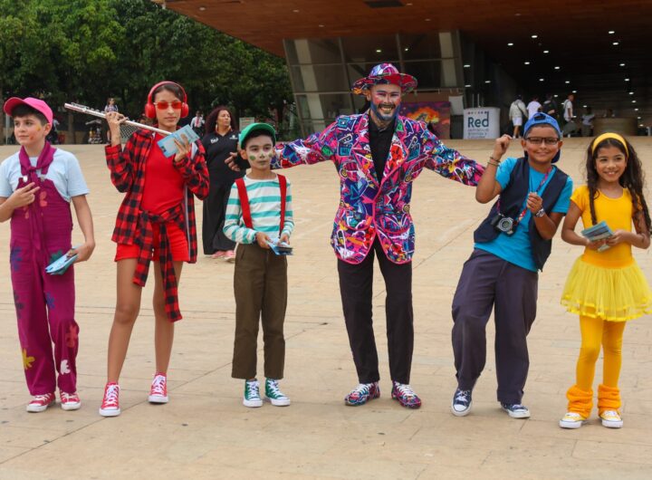 Red de Prácticas Artísticas y Culturales se expande a 136 espacios en Medellín