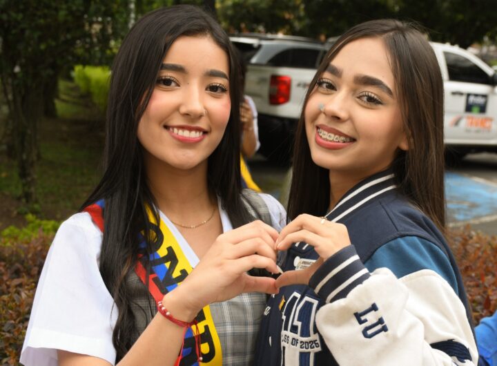 Más de 3.000 líderes estudiantiles sensibilizados en Medellín