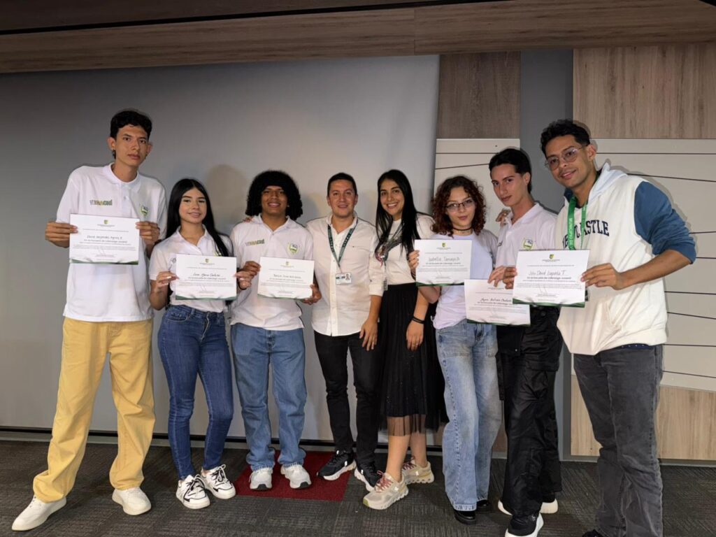 Primera jornada Escuela Liderazgo Juvenil Antioquia
