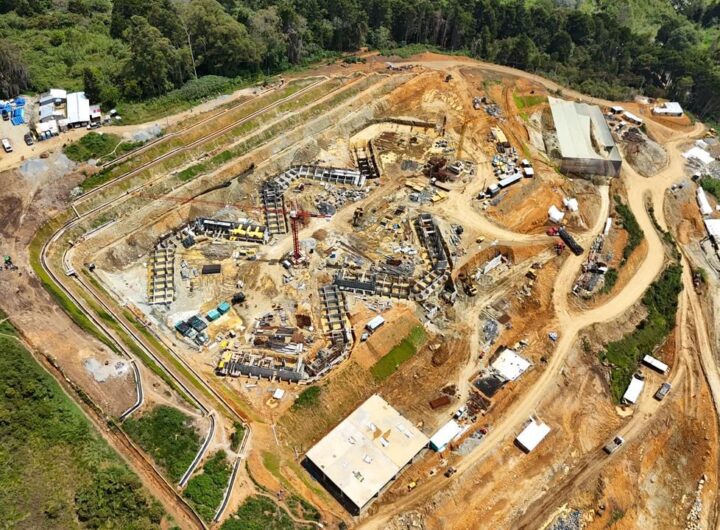 Cárcel Metropolitana avanza en San Cristóbal Medellín