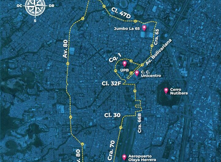 carrera Parceros Run 2026