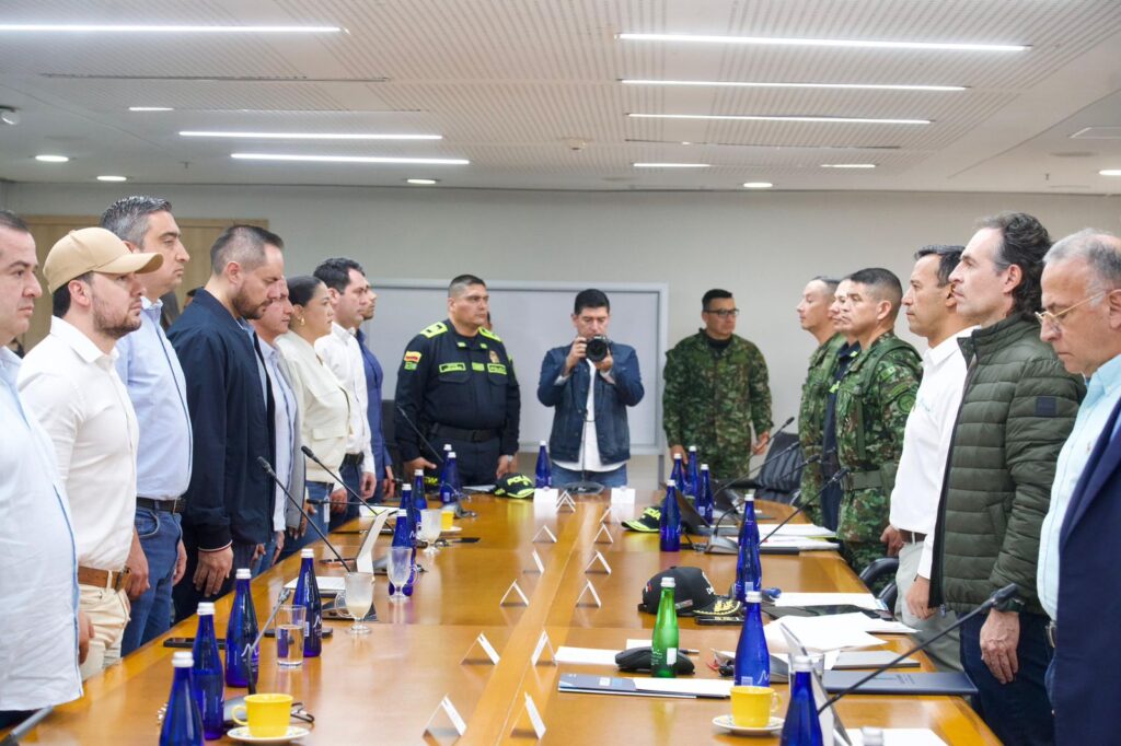Alcalde Gutiérrez Exige Guarapazos Criminales Medellín