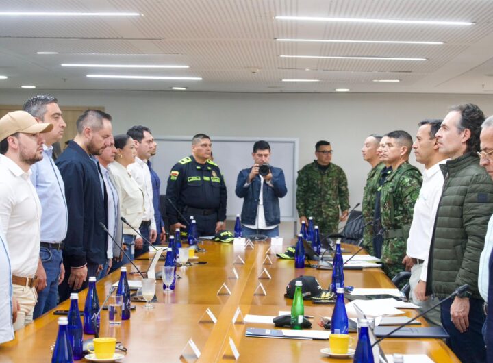 Alcalde Gutiérrez Exige Guarapazos Criminales Medellín