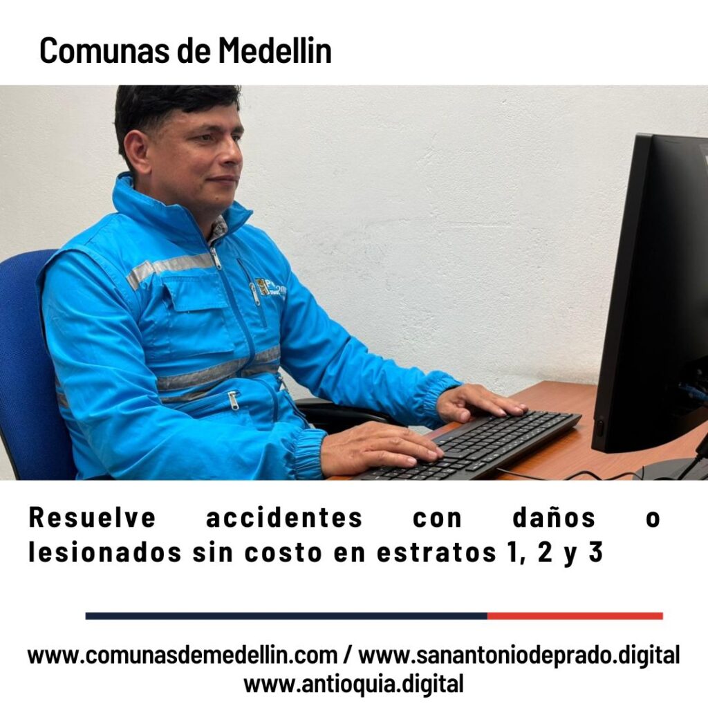 Nuevo centro conciliación incidentes viales Caribe