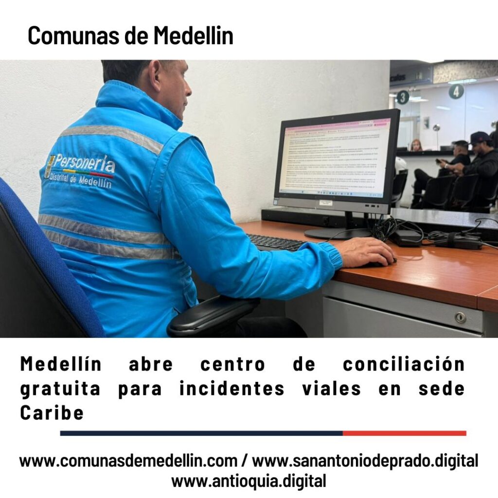 Conciliación extrajudicial en sede Caribe Movilidad