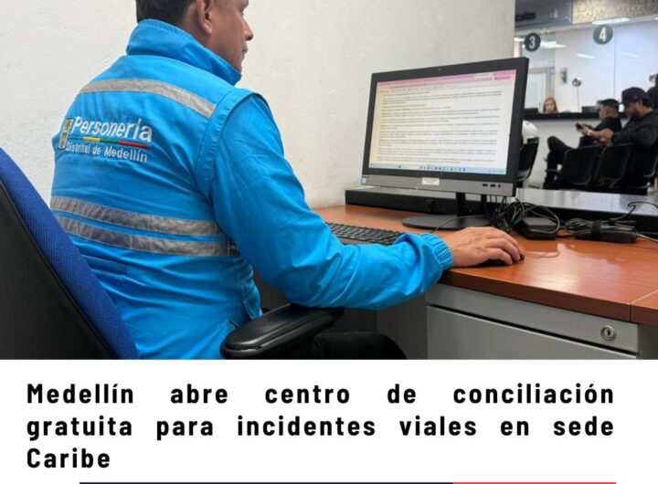 Conciliación extrajudicial en sede Caribe Movilidad
