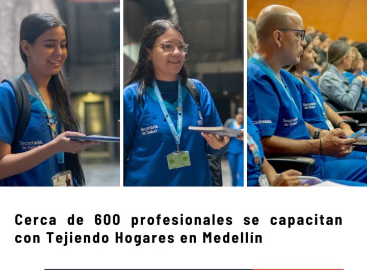 Profesionales capacitados prevención violencias sexuales