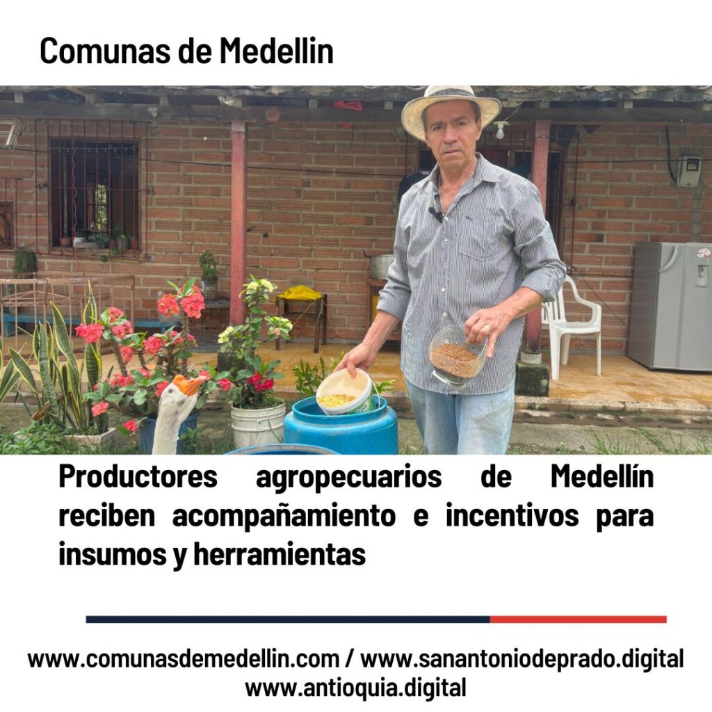Medellin Rural