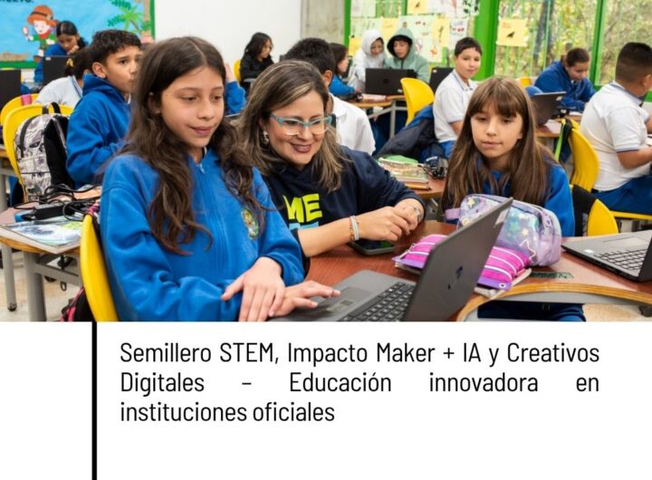 Medellín avanza en la formación de estudiantes