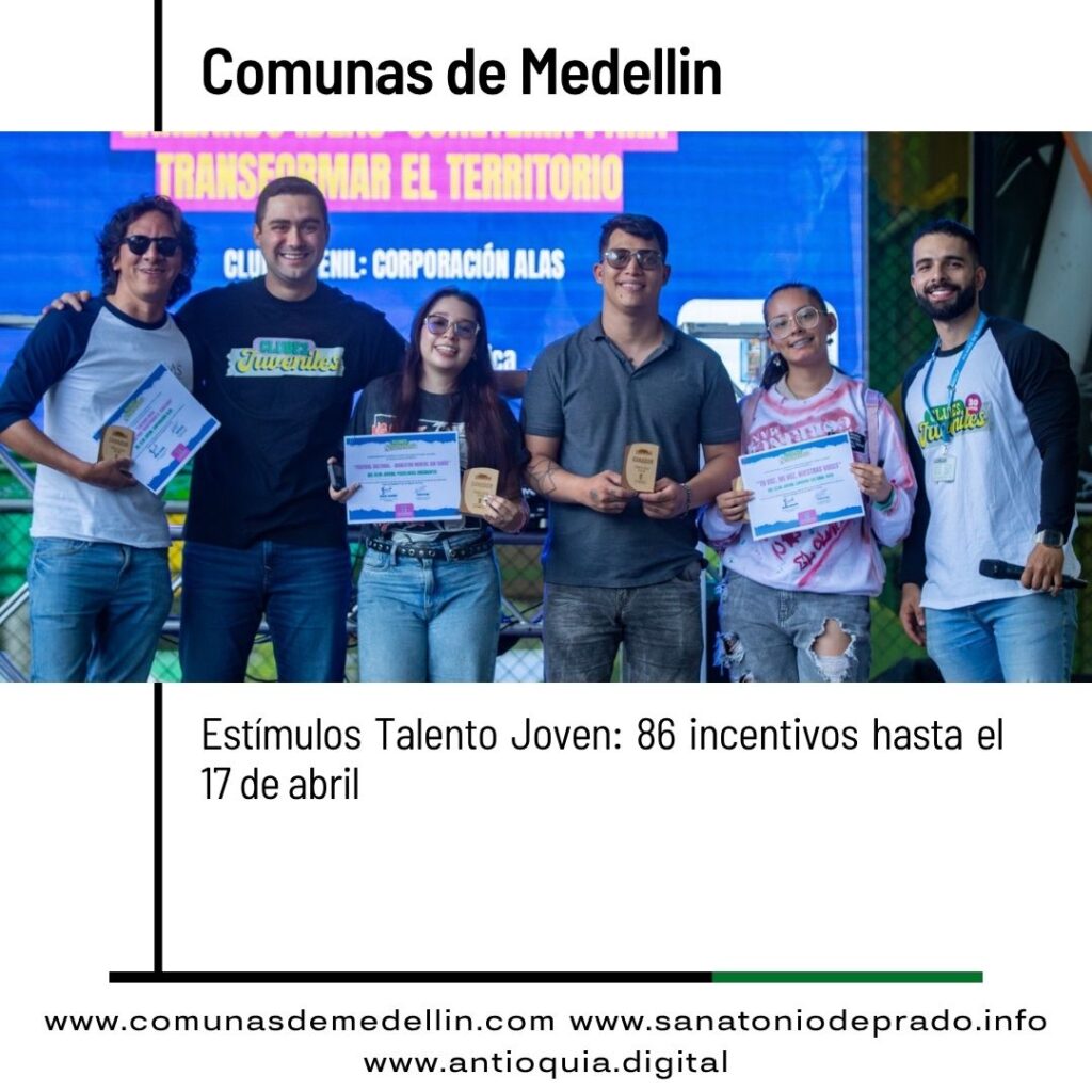 Estímulos Talento Joven: 86 incentivos para clubes juveniles en Manrique, Castilla y Villa Hermosa