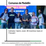 Estímulos Talento Joven: 86 incentivos para clubes juveniles en Manrique, Castilla y Villa Hermosa