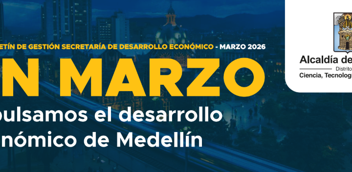 Secretarai de Desarrollo de Medellin