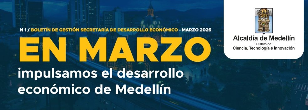 Secretarai de Desarrollo de Medellin