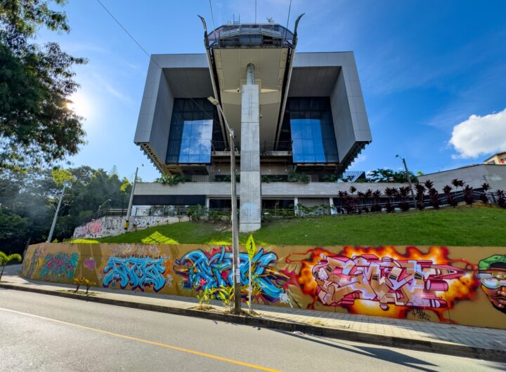 Arte Urbano: convocatorias abiertas en Medellín