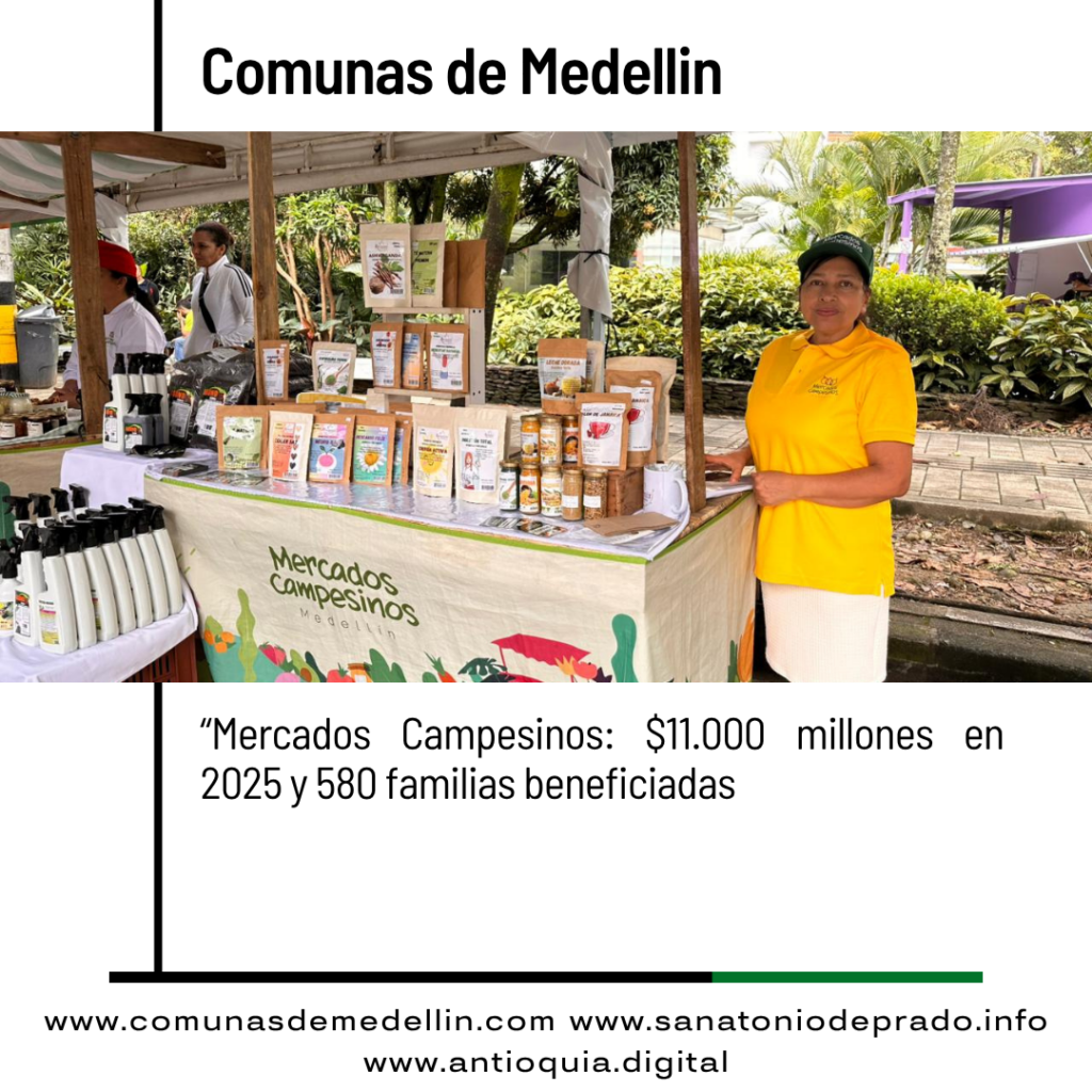 Mercados Campesinos abre nuevo punto en La Frontera