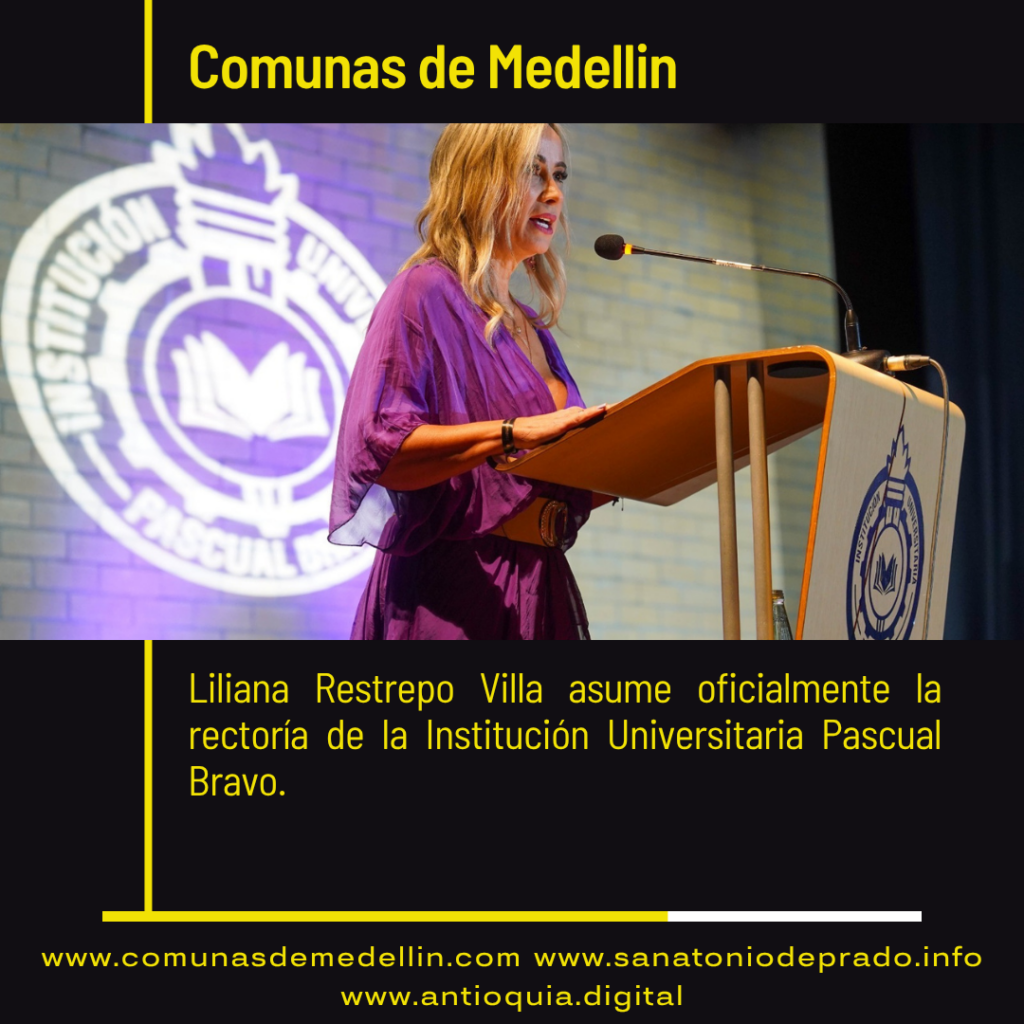 Pascual Bravo Medellín 2026-2030