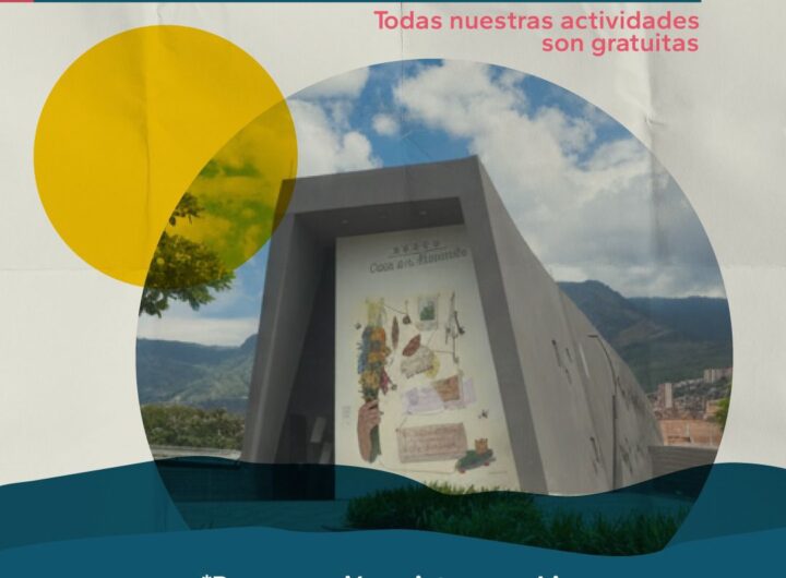 Museoa Casa de la Memoria Medellin