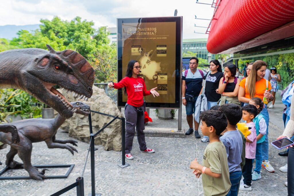 Medellín ofrece agenda cultural gratuita en Semana Santa