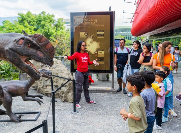 Medellín ofrece agenda cultural gratuita en Semana Santa