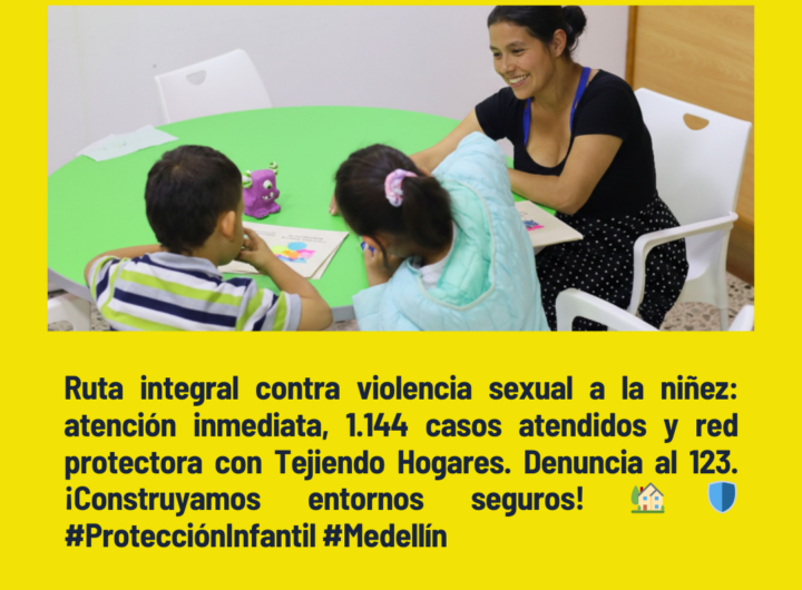 niñas, niños y adolescentes víctimas de violencia sexual
