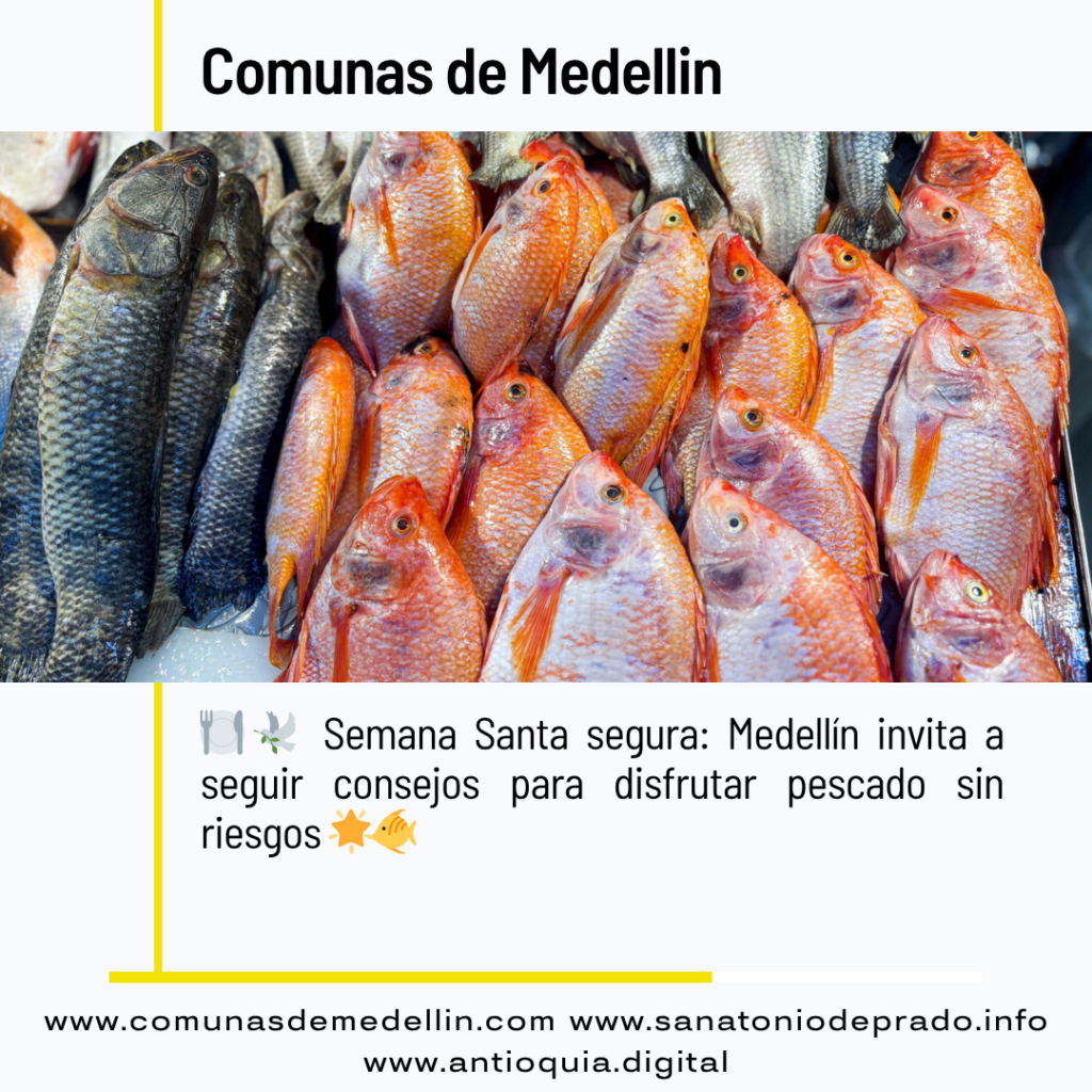 Recomendaciones Secretaría de Salud Medellín