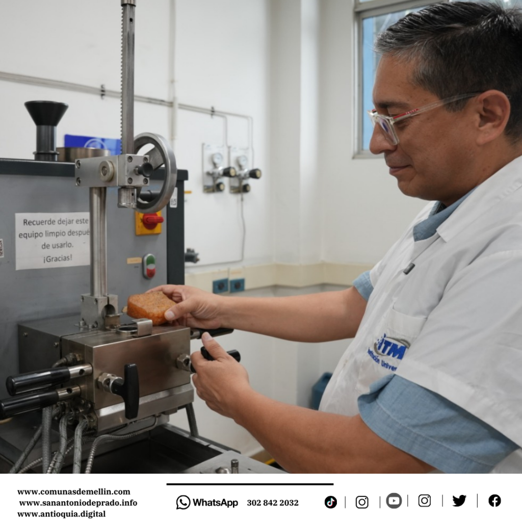 ITM innova con ladrillos antisísmicos de caucho y caña