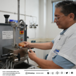 ITM innova con ladrillos antisísmicos de caucho y caña