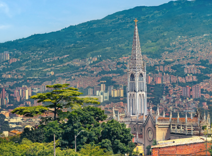 Medellín conmemora 200 años como capital de Antioquia
